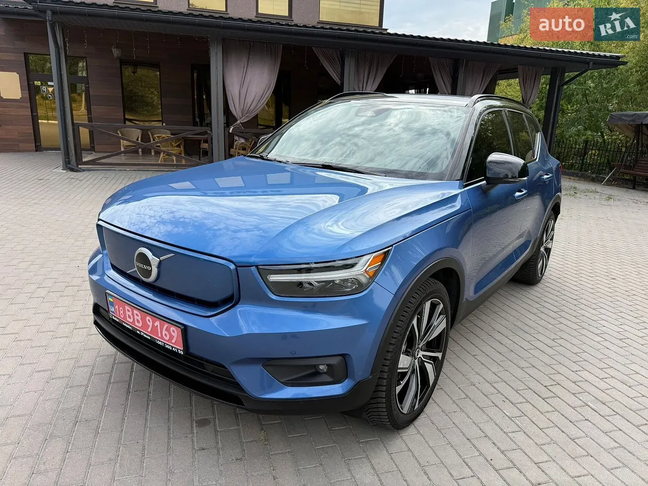 2021 Volvo XC40 - мініатюра 21