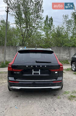 Внедорожник / Кроссовер Volvo XC60 Recharge 2022 в 
