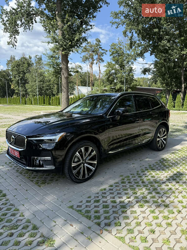 Внедорожник / Кроссовер Volvo XC60 Recharge 2023 в Львове фото 5 Внедорожник / Кроссовер Volvo XC60 Recharge 2023 в Львове