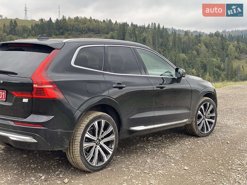 Внедорожник / Кроссовер Volvo XC60 Recharge 2023 в Львове фото 19 Внедорожник / Кроссовер Volvo XC60 Recharge 2023 в Львове