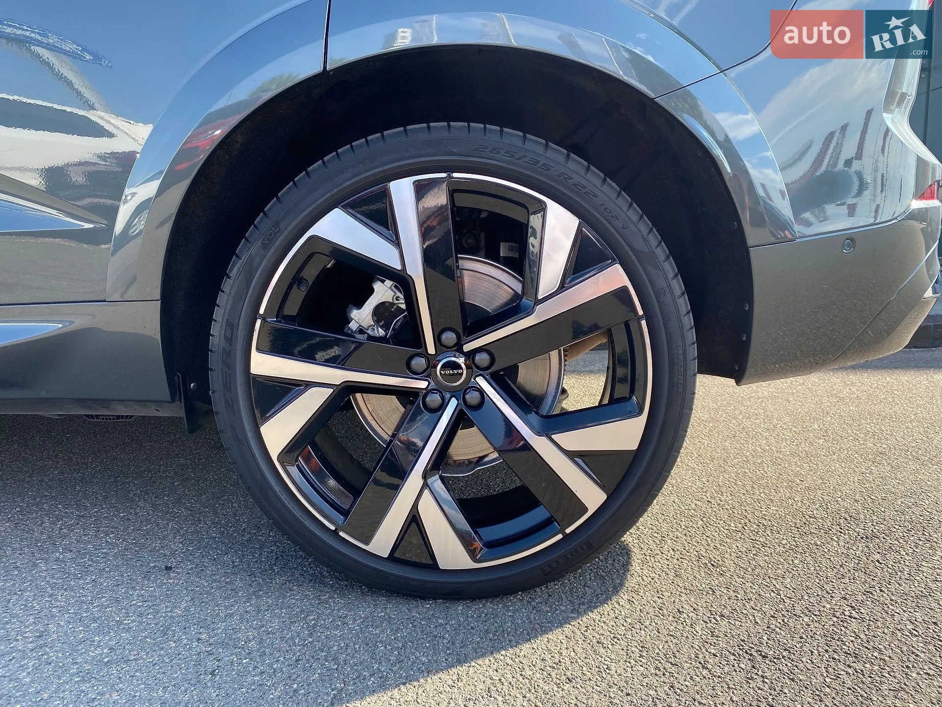 2025 Volvo XC60 - мініатюра 9