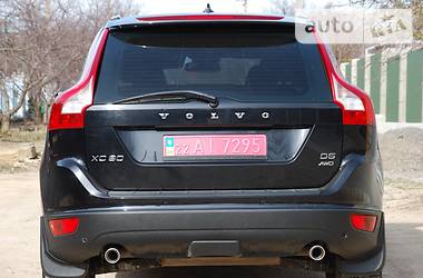 Внедорожник / Кроссовер Volvo XC60 2012 в Херсоне