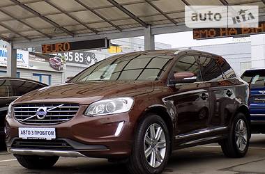 Внедорожник / Кроссовер Volvo XC60 2015 в Киеве