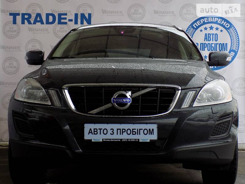 Внедорожник / Кроссовер Volvo XC60 2013 в Киеве