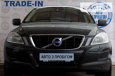 Внедорожник / Кроссовер Volvo XC60 2013 в Киеве