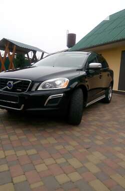 Внедорожник / Кроссовер Volvo XC60 2011 в Ровно