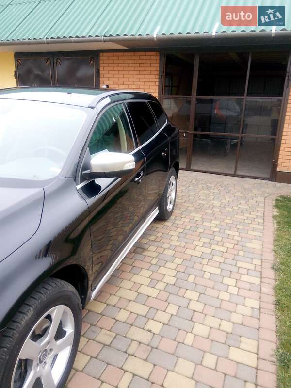Внедорожник / Кроссовер Volvo XC60 2011 в Ровно