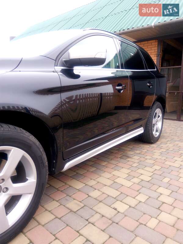 Внедорожник / Кроссовер Volvo XC60 2011 в Ровно