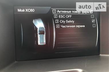 Внедорожник / Кроссовер Volvo XC60 2014 в Херсоне