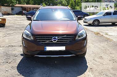 Позашляховик / Кросовер Volvo XC60 2013 в Мелітополі