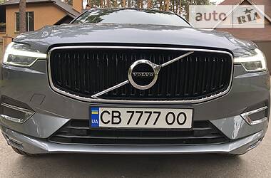 Внедорожник / Кроссовер Volvo XC60 2018 в Чернигове