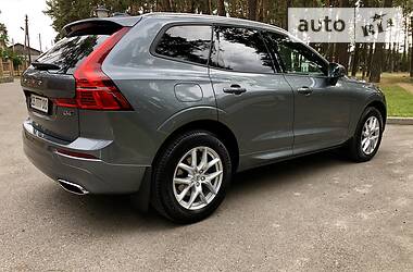 Позашляховик / Кросовер Volvo XC60 2018 в Чернігові