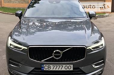 Позашляховик / Кросовер Volvo XC60 2018 в Чернігові