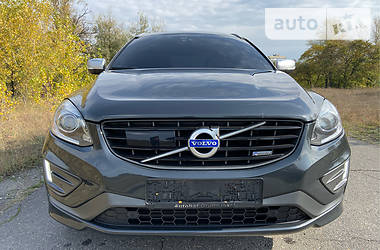 Внедорожник / Кроссовер Volvo XC60 2014 в Днепре