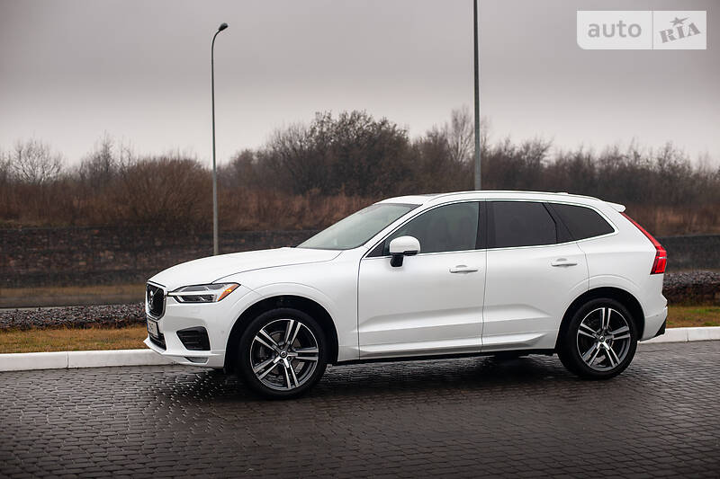 Позашляховик / Кросовер Volvo XC60 2018 в Буську