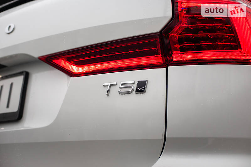 Позашляховик / Кросовер Volvo XC60 2018 в Буську