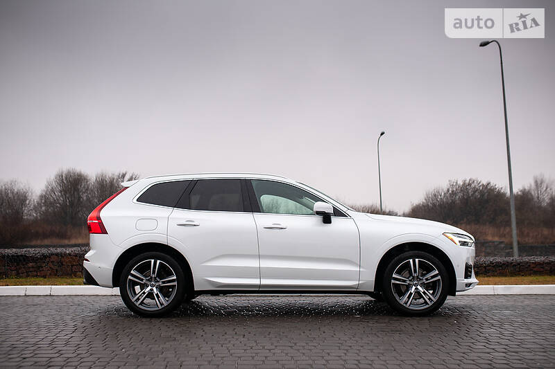 Позашляховик / Кросовер Volvo XC60 2018 в Буську