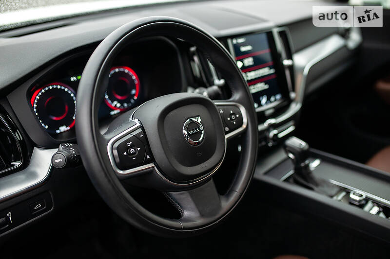 Позашляховик / Кросовер Volvo XC60 2018 в Буську