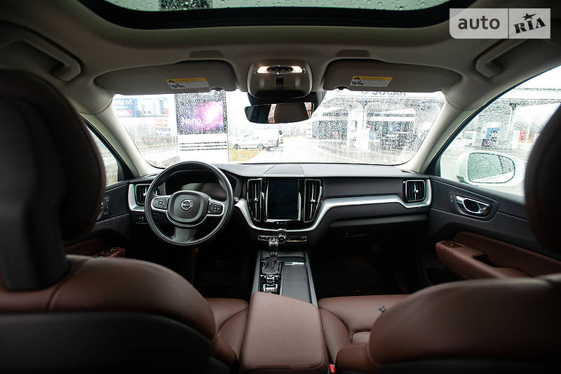 Позашляховик / Кросовер Volvo XC60 2018 в Буську