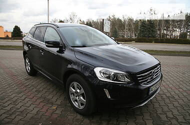 Позашляховик / Кросовер Volvo XC60 2015 в Луцьку