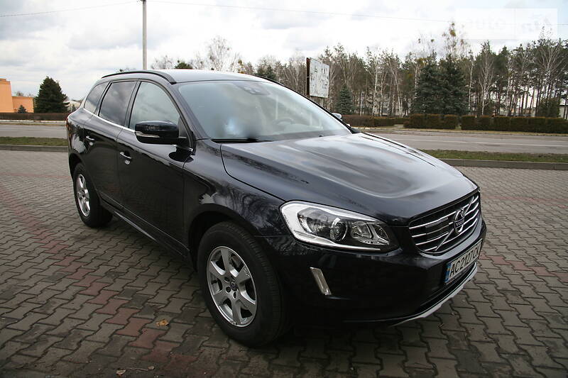 Volvo XC60 2015