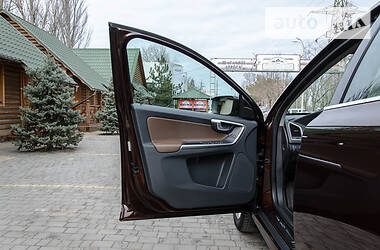 Внедорожник / Кроссовер Volvo XC60 2013 в Херсоне
