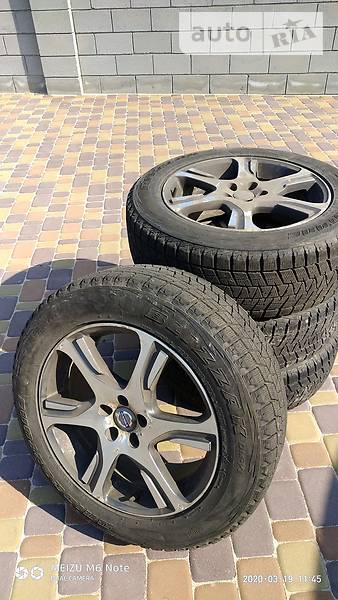 Позашляховик / Кросовер Volvo XC60 2010 в Києві
