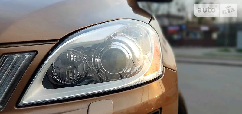 Позашляховик / Кросовер Volvo XC60 2012 в Києві