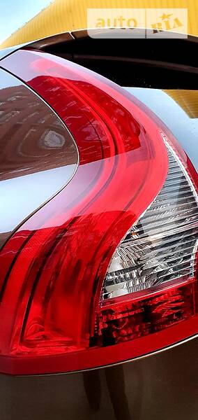 Позашляховик / Кросовер Volvo XC60 2012 в Києві