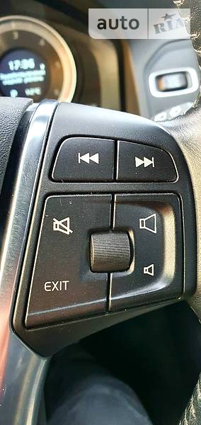 Позашляховик / Кросовер Volvo XC60 2012 в Києві