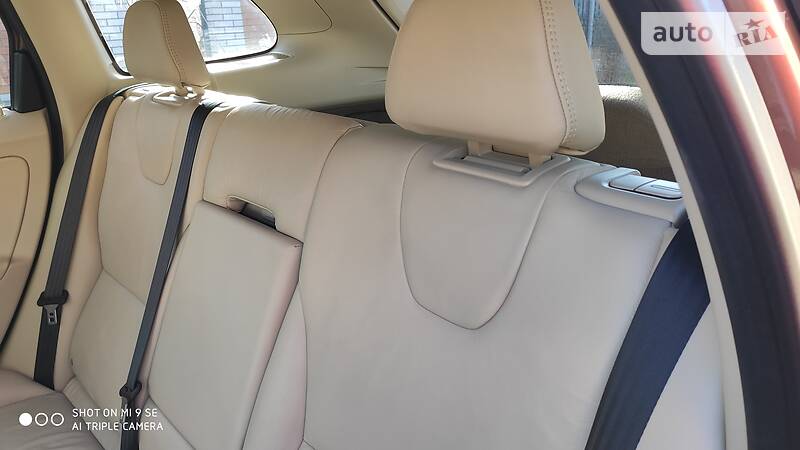 Позашляховик / Кросовер Volvo XC60 2012 в Києві