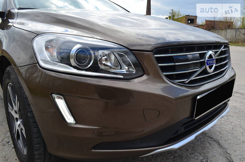 Позашляховик / Кросовер Volvo XC60 2014 в Рівному