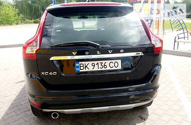 Внедорожник / Кроссовер Volvo XC60 2016 в Дубно