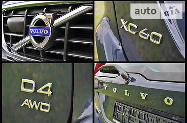 Внедорожник / Кроссовер Volvo XC60 2013 в Хмельницком