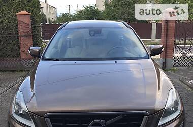 Позашляховик / Кросовер Volvo XC60 2009 в Львові