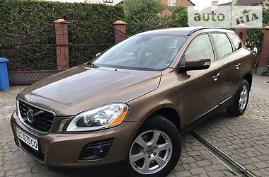 Внедорожник / Кроссовер Volvo XC60 2009 в Львове