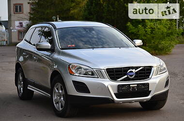 Внедорожник / Кроссовер Volvo XC60 2011 в Луцке