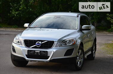 Внедорожник / Кроссовер Volvo XC60 2011 в Луцке