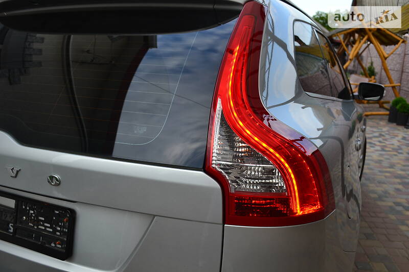 Позашляховик / Кросовер Volvo XC60 2011 в Луцьку