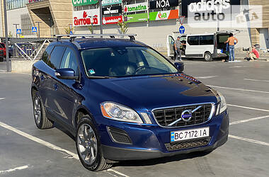 Внедорожник / Кроссовер Volvo XC60 2012 в Львове