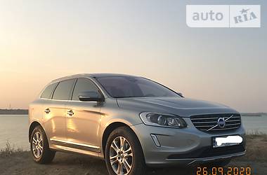 Внедорожник / Кроссовер Volvo XC60 2014 в Одессе