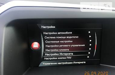 Внедорожник / Кроссовер Volvo XC60 2014 в Одессе