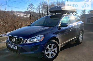 Внедорожник / Кроссовер Volvo XC60 2012 в Львове