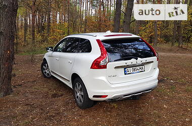 Позашляховик / Кросовер Volvo XC60 2016 в Києві