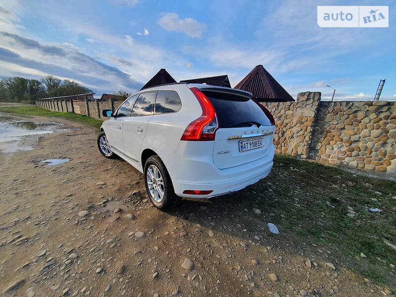 Позашляховик / Кросовер Volvo XC60 2014 в Калуші