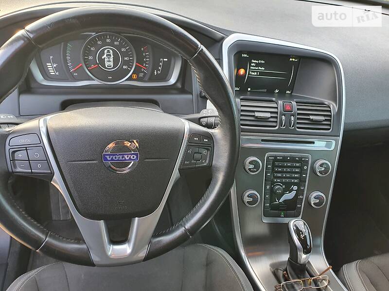 Позашляховик / Кросовер Volvo XC60 2014 в Калуші