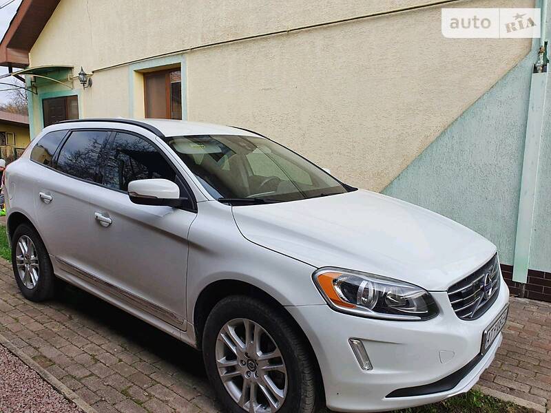 Позашляховик / Кросовер Volvo XC60 2014 в Калуші