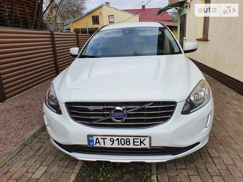 Позашляховик / Кросовер Volvo XC60 2014 в Калуші