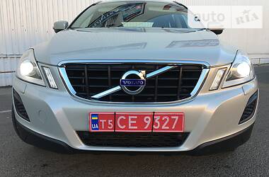 Внедорожник / Кроссовер Volvo XC60 2012 в Луцке