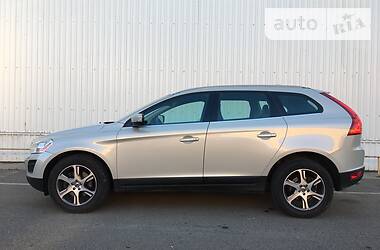 Внедорожник / Кроссовер Volvo XC60 2012 в Луцке